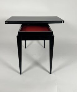 Art Deco Games Table - Front Open - Styylish