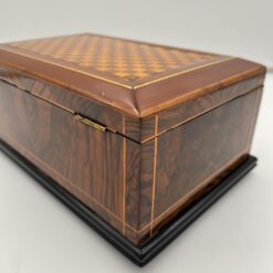 Biedermeier Jewelry Box - Corner - Styylish