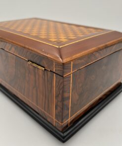 Biedermeier Jewelry Box - Corner - Styylish