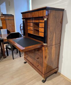 Biedermeier Secretaire - Desk - Styylish