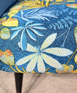 Midcentury Loveseat - Pattern - Styylish