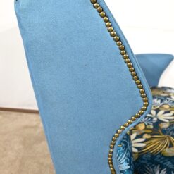 Midcentury Loveseat - Side Upholstery Detail - Styylish