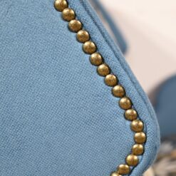 Midcentury Loveseat - Buttons - Styylish