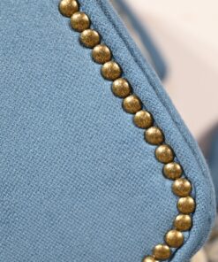 Midcentury Loveseat - Buttons - Styylish