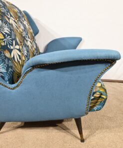 Midcentury Loveseat - Chair Edge Design - Styylish