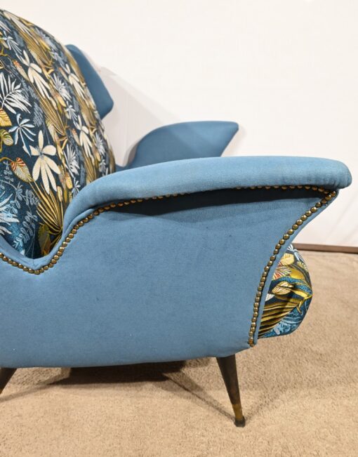 Midcentury Loveseat - Chair Edge Design - Styylish