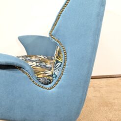 Midcentury Loveseat - Side Design - Styylish