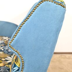 Midcentury Loveseat - Side Top Design - Styylish