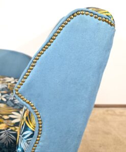 Midcentury Loveseat - Side Top Design - Styylish
