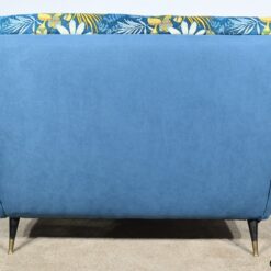 Midcentury Loveseat - Back Profile - Styylish