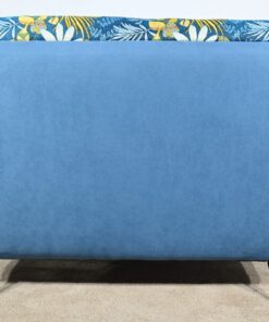 Midcentury Loveseat - Back Profile - Styylish