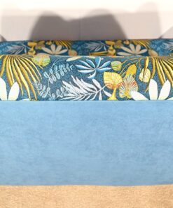 Midcentury Loveseat - Top Back Profile - Styylish