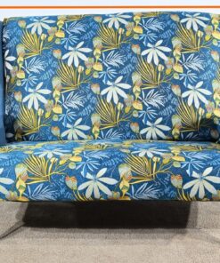 Midcentury Loveseat - Top Length - Styylish