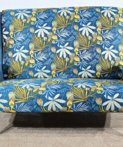 Midcentury Loveseat - Front Profile - Styylish