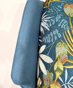 Midcentury Loveseat - Side Cushion - Styylish