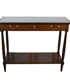 Mahogany Console Louis XVI - Styylish