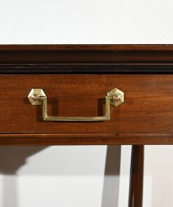 Mahogany Console Louis XVI - Handles - Styylish