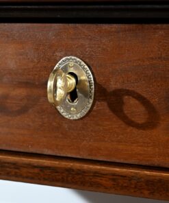 Mahogany Console Louis XVI - Gold Key - Styylish