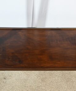 Mahogany Console Louis XVI - Bottom Level - Styylish