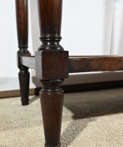 Mahogany Console Louis XVI - Feet Detail - Styylish