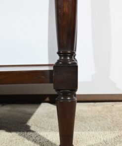 Mahogany Console Louis XVI - Feet - Styylish