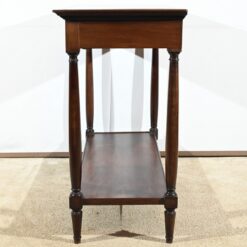 Mahogany Console Louis XVI - Side - Styylish