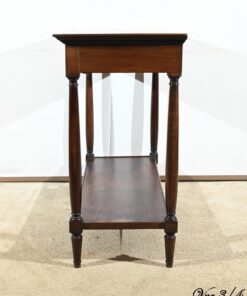 Mahogany Console Louis XVI - Side - Styylish