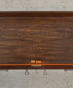 Mahogany Console Louis XVI - Drawer Dimensions - Styylish
