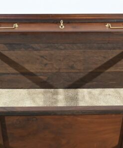 Mahogany Console Louis XVI - Underneath Top - Styylish