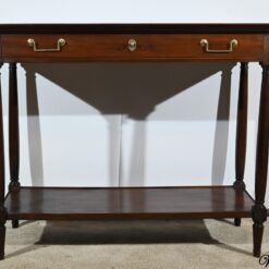 Mahogany Console Louis XVI - Full - Styylish