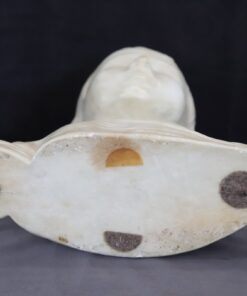 Sculpture in White Marble - Base Profile - Styylish