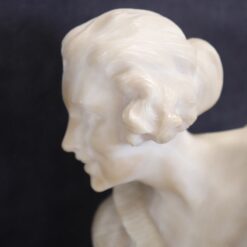 Marble Sculpture - Head - Styylish