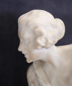 Marble Sculpture - Head - Styylish