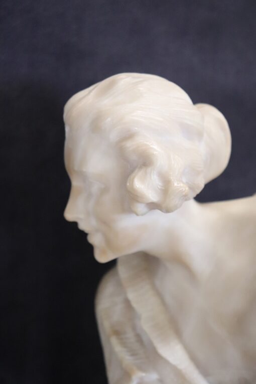 Marble Sculpture - Head - Styylish