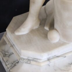 Marble Sculpture - Foot Detail - Styylish