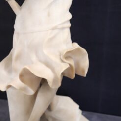 Marble Sculpture - Dress Detail - Styylish