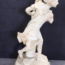 Marble Sculpture - Side - Styylish