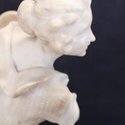 Marble Sculpture - Face - Styylish