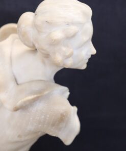 Marble Sculpture - Face - Styylish