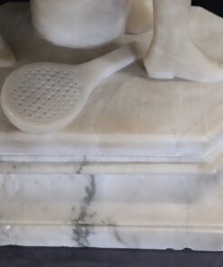 Marble Sculpture - Marble Base - Styylish