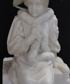 Italian Marble Sculpture - Body - Styylish