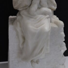 Italian Marble Sculpture