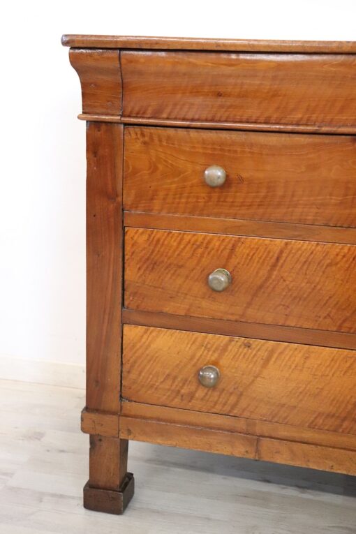 Italian Chest of Drawers - Left Side - Styylish