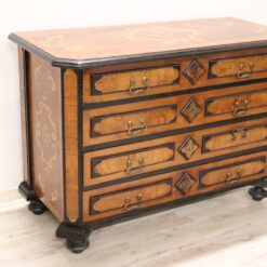 Louis XIV Chest of Drawers - Side Profile - Styylish