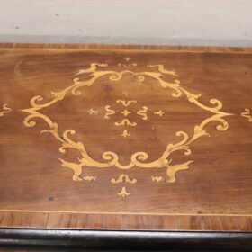 Antique Louis XIV Chest of Drawers, Italy 17th Century