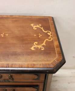 Louis XIV Chest of Drawers - Right Side Top Decoration - Styylish