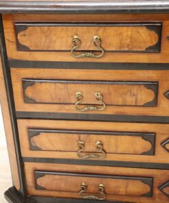 Louis XIV Chest of Drawers - Handles - Styylish