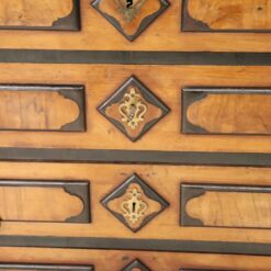 Louis XIV Chest of Drawers - Keys - Styylish