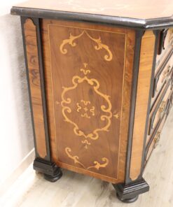 Louis XIV Chest of Drawers - Side Profile - Styylish