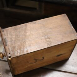 Louis XIV Chest of Drawers - Interior Drawer - Styylish